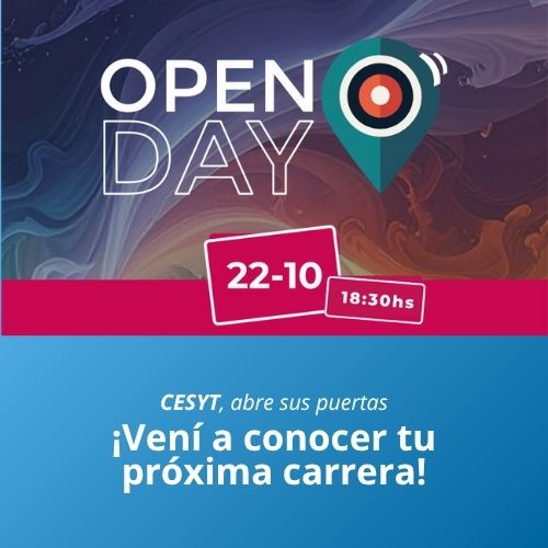 ¡Open Day 2025!